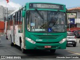 OT Trans - Ótima Salvador Transportes 21004 na cidade de Salvador, Bahia, Brasil, por Alexandre Souza Carvalho. ID da foto: :id.