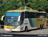 Empresa Gontijo de Transportes 14920 na cidade de Governador Valadares, Minas Gerais, Brasil, por Leandro  Pacheco. ID da foto: :id.