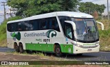 Viação Continental de Transportes 1071 na cidade de Campinas, São Paulo, Brasil, por Sérgio de Sousa Elias. ID da foto: :id.