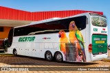 Eucatur - Empresa União Cascavel de Transportes e Turismo 4238 na cidade de Nova Andradina, Mato Grosso do Sul, Brasil, por Allyson  Cerqueira Alvares. ID da foto: :id.