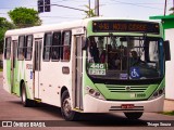 Auto Ônibus Líder 0912020 na cidade de Manaus, Amazonas, Brasil, por Thiago Souza. ID da foto: :id.