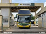 Empresa Gontijo de Transportes 25030 na cidade de Goiânia, Goiás, Brasil, por JC  Barboza. ID da foto: :id.