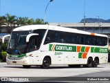 Empresa Gontijo de Transportes 21535 na cidade de Rio de Janeiro, Rio de Janeiro, Brasil, por Wallace Barcellos. ID da foto: :id.
