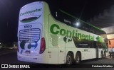 Viação Continental de Transportes 1003 na cidade de Araxá, Minas Gerais, Brasil, por Cristiano Martins. ID da foto: :id.
