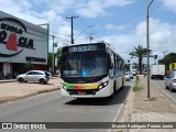 TCM - Transportes Coletivos Maranhense 39-542 na cidade de Paço do Lumiar, Maranhão, Brasil, por Moisés Rodrigues Pereira Junior. ID da foto: :id.