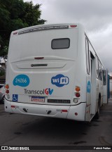 Unimar Transportes 24266 na cidade de Serra, Espírito Santo, Brasil, por Patrick Freitas. ID da foto: :id.