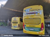 Empresa Gontijo de Transportes 25080 na cidade de Uberlândia, Minas Gerais, Brasil, por Isaac Santos Rocha. ID da foto: :id.