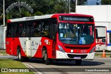 Itajaí Transportes Coletivos 2067 na cidade de Campinas, São Paulo, Brasil, por Cosme Busmaníaco. ID da foto: :id.