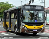 Transunião Transportes 3 6663 na cidade de São Paulo, São Paulo, Brasil, por Hipólito Rodrigues. ID da foto: :id.