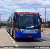 Next Mobilidade - ABC Sistema de Transporte 8328 na cidade de Santo André, São Paulo, Brasil, por Marcos Souza De Oliveira. ID da foto: :id.
