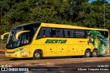 Eucatur - Empresa União Cascavel de Transportes e Turismo 5028 na cidade de Campo Grande, Mato Grosso do Sul, Brasil, por Allyson  Cerqueira Alvares. ID da foto: :id.