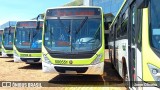 BsBus Mobilidade 500551 na cidade de Candangolândia, Distrito Federal, Brasil, por Jorge Oliveira. ID da foto: :id.