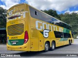 Empresa Gontijo de Transportes 25005 na cidade de Belo Horizonte, Minas Gerais, Brasil, por JC  Barboza. ID da foto: :id.