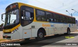 HP Transportes Coletivos 20487 na cidade de Goiânia, Goiás, Brasil, por Carlos Júnior. ID da foto: :id.