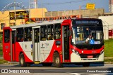 Itajaí Transportes Coletivos 2044 na cidade de Campinas, São Paulo, Brasil, por Cosme Busmaníaco. ID da foto: :id.