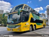 Empresa Gontijo de Transportes 25005 na cidade de Belo Horizonte, Minas Gerais, Brasil, por JC  Barboza. ID da foto: :id.