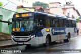 SM Transportes 21072 na cidade de Belo Horizonte, Minas Gerais, Brasil, por J. Alexandre Machado. ID da foto: :id.