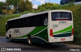 Viação Jauá 2341 na cidade de Salvador, Bahia, Brasil, por Ônibus Ssa. ID da foto: :id.