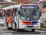 Capital Transportes 8327 na cidade de Aracaju, Sergipe, Brasil, por Isac Sodré. ID da foto: :id.