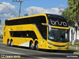 Brisa Ônibus 17202 na cidade de Juiz de Fora, Minas Gerais, Brasil, por Luiz Krolman. ID da foto: :id.