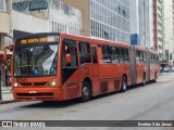 Transporte Coletivo Glória BD141 na cidade de Curitiba, Paraná, Brasil, por Everton S de Jesus. ID da foto: :id.