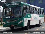 OT Trans - Ótima Salvador Transportes 21033 na cidade de Salvador, Bahia, Brasil, por Alexandre Souza Carvalho. ID da foto: :id.