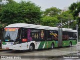 Next Mobilidade - ABC Sistema de Transporte 8177 na cidade de São Bernardo do Campo, São Paulo, Brasil, por Theuzin Dubuzzao. ID da foto: :id.