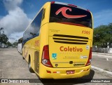 Coletivo Transportes 1505 na cidade de Caruaru, Pernambuco, Brasil, por Vinicius Palone. ID da foto: :id.