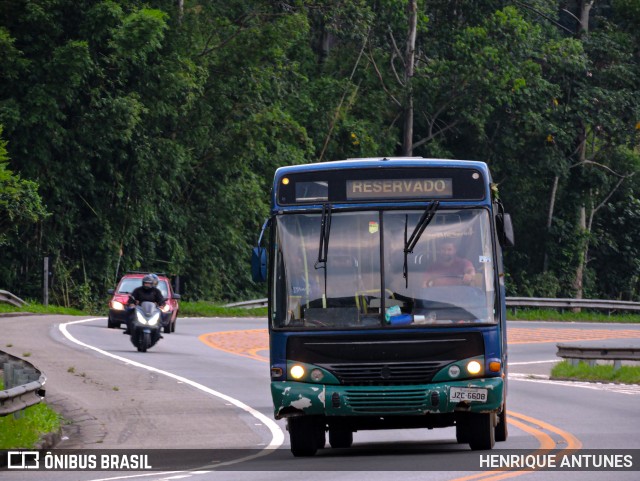 Ônibus Particulares 117 na cidade de Cajamar, São Paulo, Brasil, por HENRIQUE ANTUNES. ID da foto: 11878367.