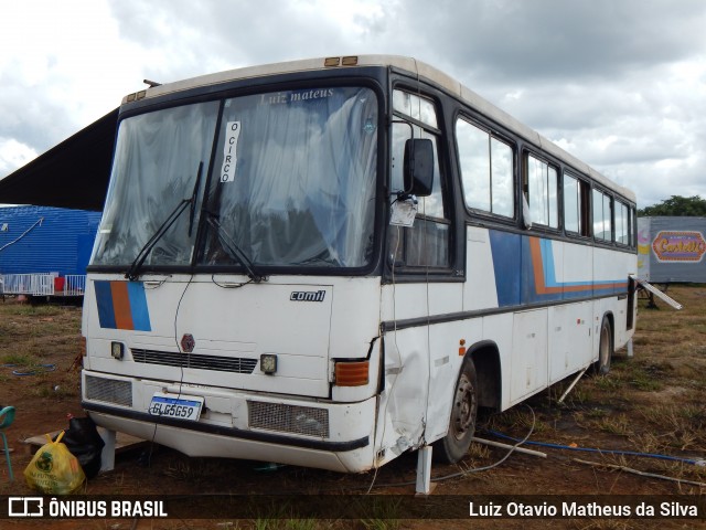 Ônibus Particulares 730 na cidade de Matozinhos, Minas Gerais, Brasil, por Luiz Otavio Matheus da Silva. ID da foto: 11879242.