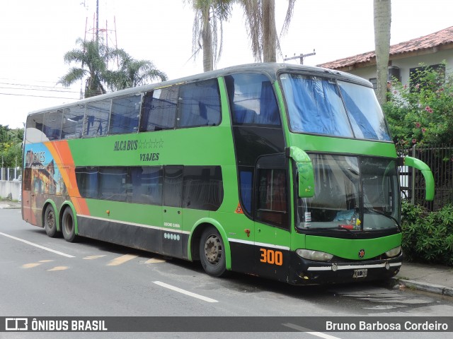 Autobuses sin identificación - Argentina 300 na cidade de Florianópolis, Santa Catarina, Brasil, por Bruno Barbosa Cordeiro. ID da foto: 11880169.