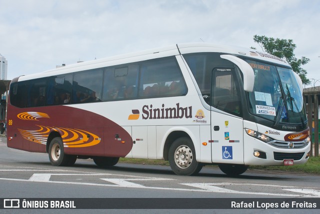 Expresso Sinimbu 89 na cidade de Porto Alegre, Rio Grande do Sul, Brasil, por Rafael Lopes de Freitas. ID da foto: 11880350.