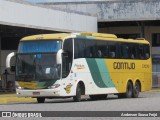 Empresa Gontijo de Transportes 17070 na cidade de Campos dos Goytacazes, Rio de Janeiro, Brasil, por Anderson Sousa Feijó. ID da foto: :id.