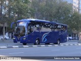 BAM - Buses Almería Madrid 34 na cidade de Madrid, Madrid, Madrid, Espanha, por Fabricio do Nascimento Zulato. ID da foto: :id.