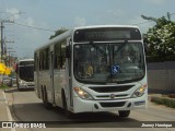 Ônibus Particulares 51015 na cidade de Igarassu, Pernambuco, Brasil, por Jhonny Henrique. ID da foto: :id.