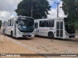 Transnacional Transportes Urbanos 08012 na cidade de Natal, Rio Grande do Norte, Brasil, por Wesly Nascimento. ID da foto: :id.