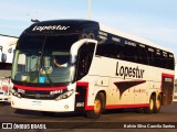 Lopestur - Lopes Turismo e Transportes 80842 na cidade de Goiânia, Goiás, Brasil, por Kelvin Silva Caovila Santos. ID da foto: :id.
