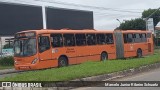 Auto Viação São José dos Pinhais 20402 na cidade de Pinhais, Paraná, Brasil, por Marcelo Junior Ribeiro Schuartz. ID da foto: :id.