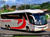Viação Presidente 3770 na cidade de Sabará, Minas Gerais, Brasil, por César Ônibus. ID da foto: :id.
