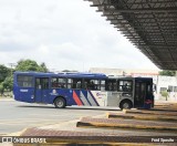 Transportes Capellini 19.187 na cidade de Nova Odessa, São Paulo, Brasil, por Fred Sposito. ID da foto: :id.