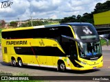 Viação Nova Itapemirim 40876 na cidade de Sabará, Minas Gerais, Brasil, por César Ônibus. ID da foto: :id.