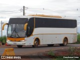 Ônibus Particulares 2730 na cidade de Rio Verde, Goiás, Brasil, por Deoclismar Vieira. ID da foto: :id.