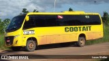 COOTAIT - Cooperativa de Transporte Rodoviário de Passageiros CH 017 na cidade de Santarém, Pará, Brasil, por Lucas Welter. ID da foto: :id.