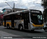 Upbus Qualidade em Transportes 3 5707 na cidade de São Paulo, São Paulo, Brasil, por Gilberto Mendes dos Santos. ID da foto: :id.