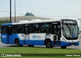 Insular Transportes Coletivos 45216 na cidade de Florianópolis, Santa Catarina, Brasil, por Pedroka Ternoski. ID da foto: :id.