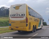 Empresa Gontijo de Transportes 12795 na cidade de Pouso Alegre, Minas Gerais, Brasil, por Daniel Ramos. ID da foto: :id.