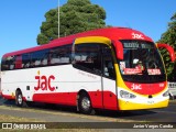 JAC 7797 na cidade de Temuco, Cautín, Araucanía, Chile, por Javier Vargas Candia. ID da foto: :id.