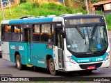 Expresso Santa Luzia 6626 na cidade de Sabará, Minas Gerais, Brasil, por César Ônibus. ID da foto: :id.