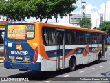 Viação Novacap B51644 na cidade de Rio de Janeiro, Rio de Janeiro, Brasil, por Guilherme Pereira Costa. ID da foto: :id.