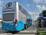 Auto Viação Progresso 6067 na cidade de Goiana, Pernambuco, Brasil, por Jonas Alves. ID da foto: :id.